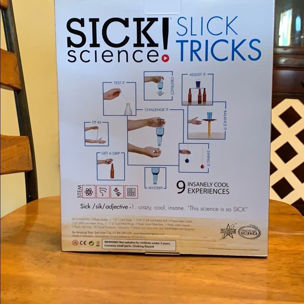 Science Tricks - Picture 3 of 3